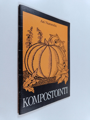Airi Nummelin : Kompostointi : Kirjallisuus- ja artikkeli...