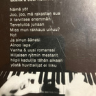 DAVE LINDHOLM: VANHA & UUSI ROMANSSI - pikkukuva 2
