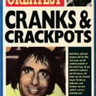 THE WORLD'S GREATEST CRANKS + WORLD FAMOUS SCANDALS 2 kirjaa - pikkukuva 2
