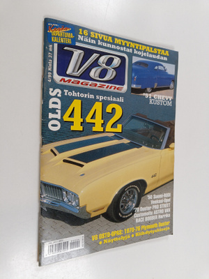 V8 4/1999