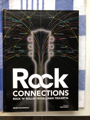 Rock Connections. 2010.