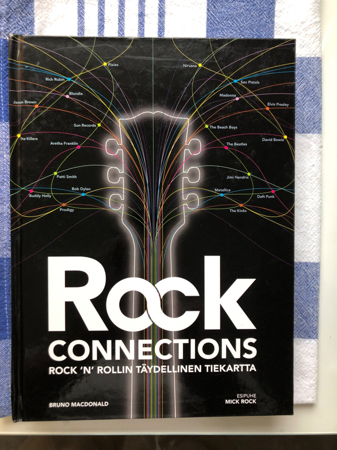 Rock Connections. 2010.