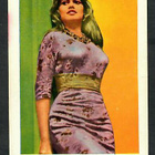 Keräilykuva - Brigitte Bardot Serie N 131 - pikkukuva 1