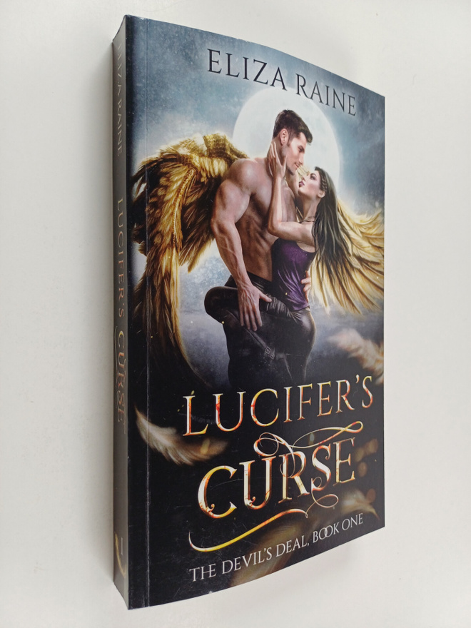 Eliza Raine : Lucifer's curse