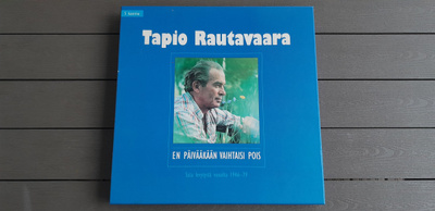 MC: Tapio Rautavaara: Sata Levytystä Vuosilta 1946-79, 5xMC