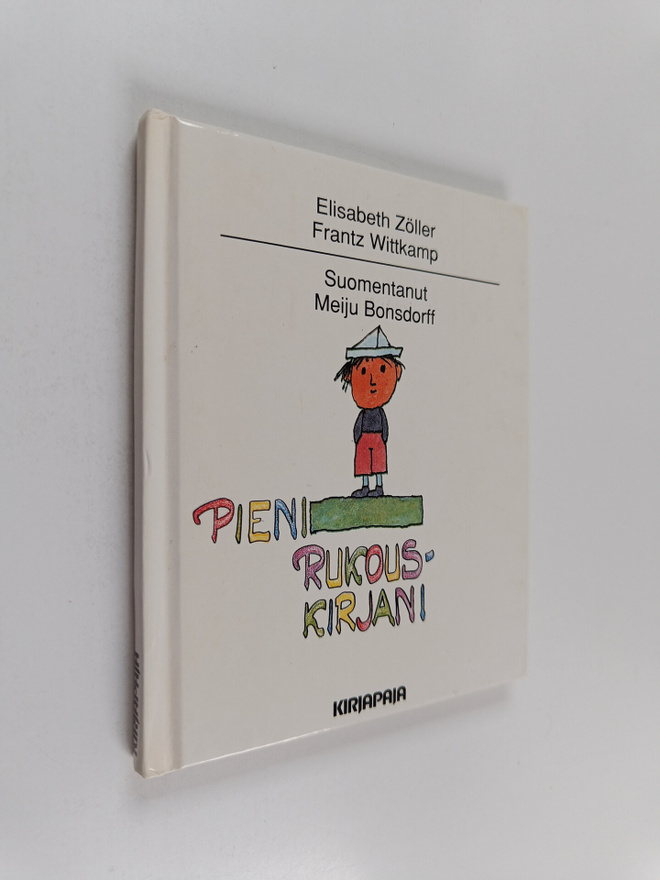 Elisabeth Zöller : Pieni rukouskirjani