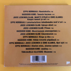 Tuuliajolla Eli balladeja Saimaalta CD - pikkukuva 2