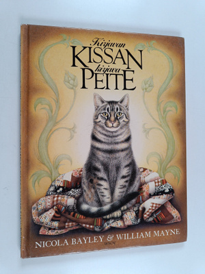 Nicola Bayley : Kirjavan kissan kirjava peite