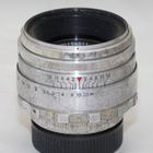 == HELIOS-44 58mm F2 KMZ - M39/M42 - pikkukuva 3