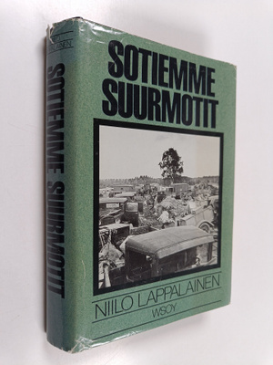 Niilo Lappalainen : Sotiemme suurmotit