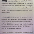 Jani Saxell: Unenpäästäjä Florian - pikkukuva 3