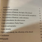 The Logic of the Absurd on Film and Television Comedy - pikkukuva 3