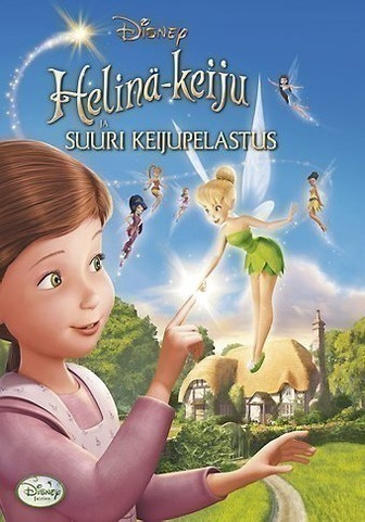 HELINÄ-KEIJU JA SUURI KEIJUPELASTUS	(28 437)	-FI-	DVD