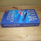 Clive Cussler Musta tuuli (nidottu) - pikkukuva 1