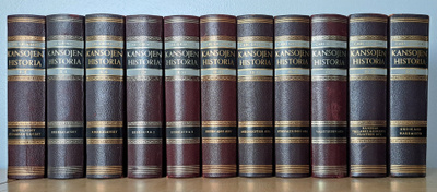 Kansojen historia 1 - 22
