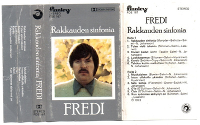 Fredi Rakkauden sinfonia