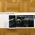 Esite Mitsubishi Galant mk6 vuodelta 1988 - pikkukuva 5
