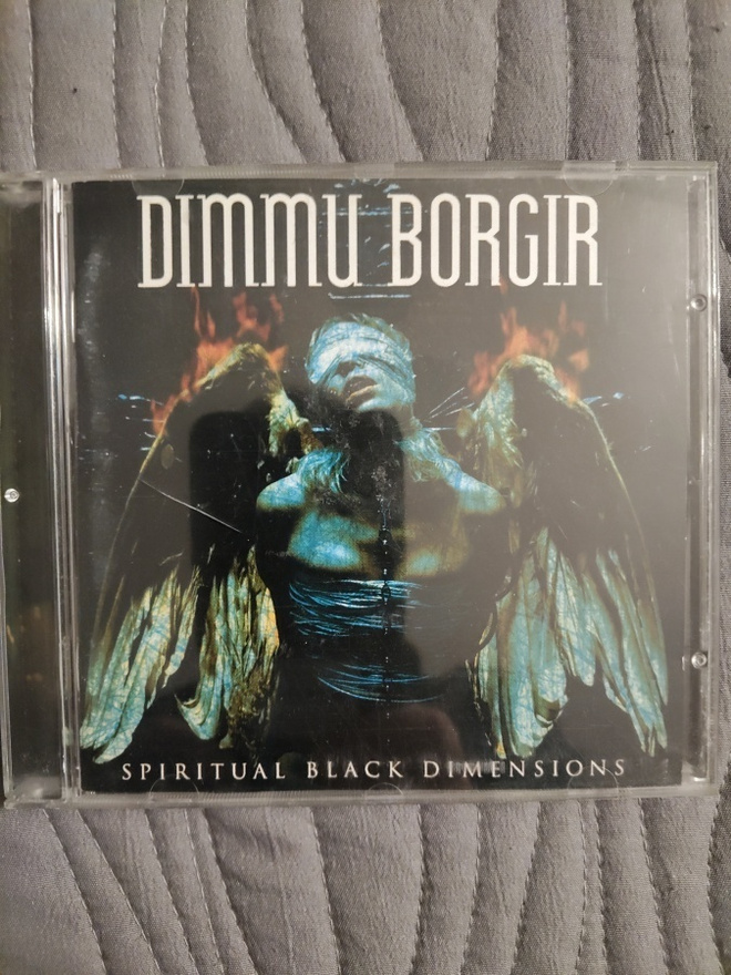 Dimmu Borgir: Spiritual Black Dimensions
