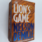 Nelson DeMille : The Lion's Game - pikkukuva 1