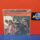 SLADE - LOCK UP YOUR DAUGHTERS EX/EX- GER -81 7" - pikkukuva 2