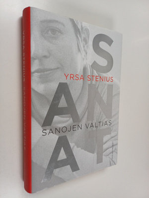 Yrsa Stenius : Sanojen valtias
