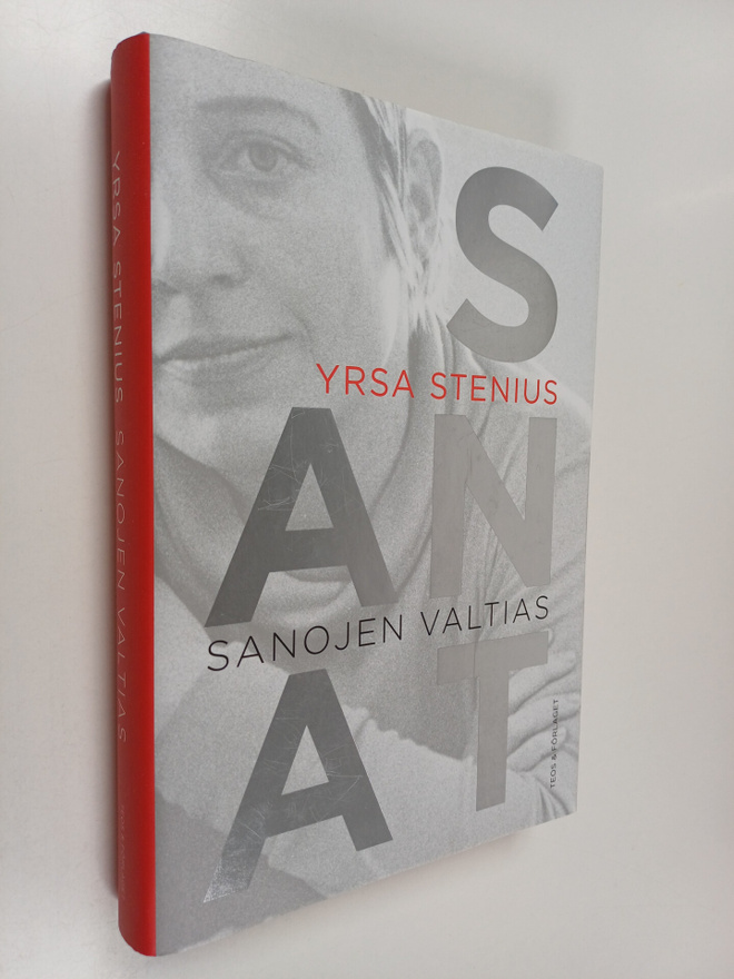 Yrsa Stenius : Sanojen valtias
