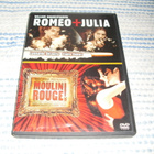 ROMEO JA JULIA + MOULIN ROUGE (tuplaboksi)*** - pikkukuva 1