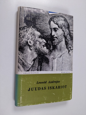 Leonid Andrejev : Juudas Iskariot