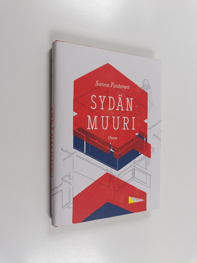 Sanna Puutonen : Sydänmuuri