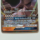 Pokemon kortti Onix GX 36/68 - pikkukuva 3