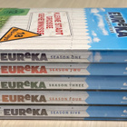 EUREKA (2006-2012) koko tv-sarja (UUSI) - pikkukuva 4