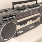 Philips TR-3843 tupladekki boombox - pikkukuva 4