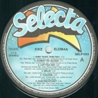 KIKE ELOMAA :: KUUMAN YÖN JÄLKEEN :: VINYYLI LP 1990 - pikkukuva 3