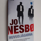Jo Nesbö : Huvudjägarna : [thriller] - pikkukuva 1
