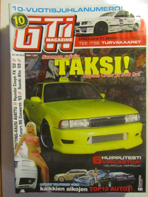 GTi Magazine Lehti • N:ro 5-6/2010
