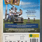 Nick Park: WALLACE & GROMIT -kokoelma (1989-2008) 3DVD - pikkukuva 3
