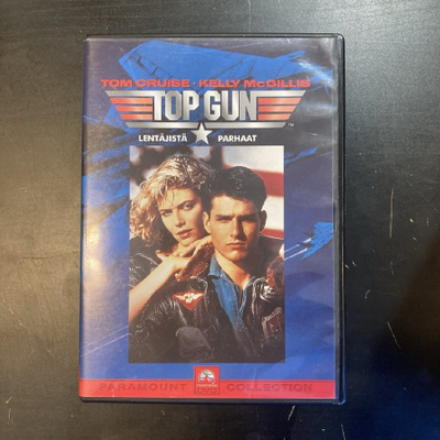 Top Gun DVD