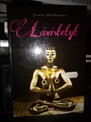 Hokkanen : Lävistetyt ( SIS POSTIKULU)