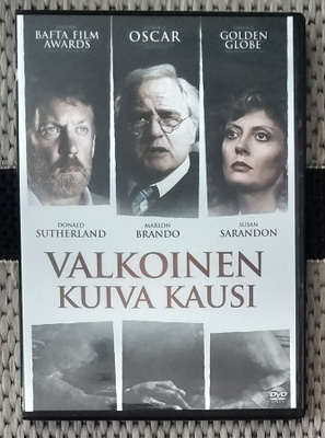 Valkoinen kuiva kausi