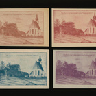 Itävalta Notgeld 10, 2x20, 50 Heller, Weissenkirchen - pikkukuva 2