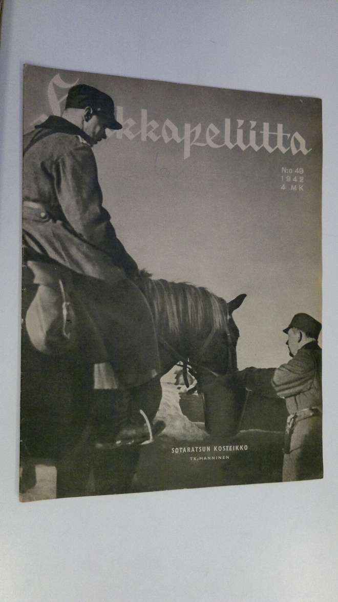 Hakkapeliitta n:o 49/1942