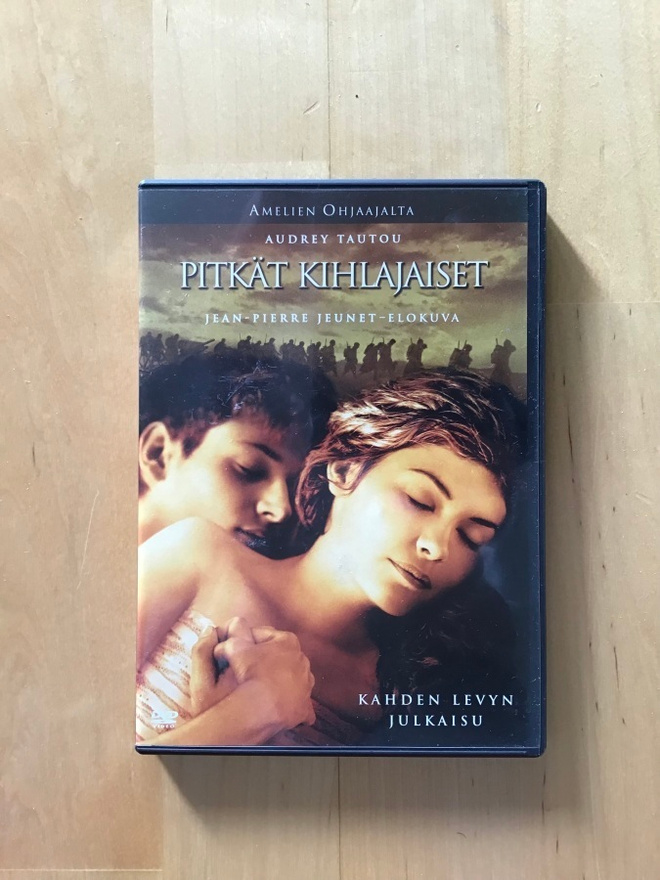 Pitkät kihlajaiset ( 2005 ) DVD