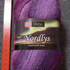 75% villa 25% nylon liukuvärilanka 100g kerä - pikkukuva 1