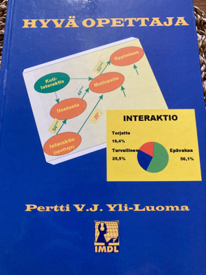 PERTTI YLI-LUOMA: HYVÄ OPETTAJA