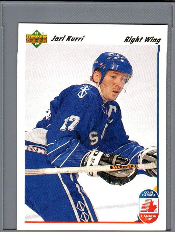 1991-92 Upper Deck - 0,15 € / kpl