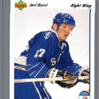 1991-92 Upper Deck - 0,15 € / kpl - pikkukuva 1