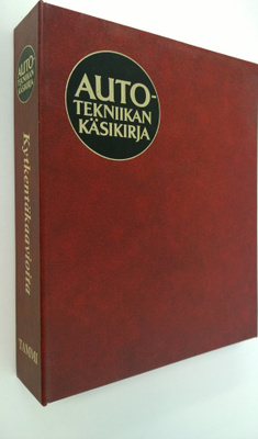Jussi (toim.) Juurikkala : Autotekniikan käsikirja 11 : K...