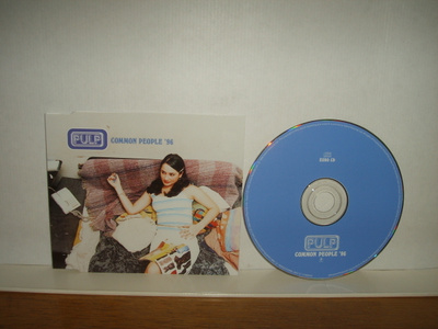PULP CDEP Common People '96 + 3 *UPEA KUNTO