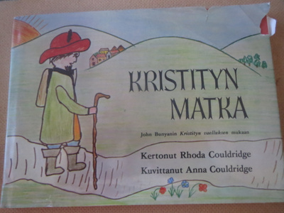 Rhoda & Anna Couldridge: Kristityn matka