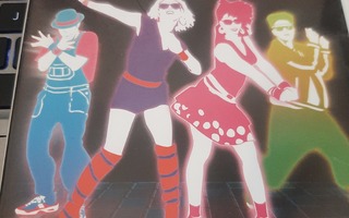 Wii Just Dance CIB